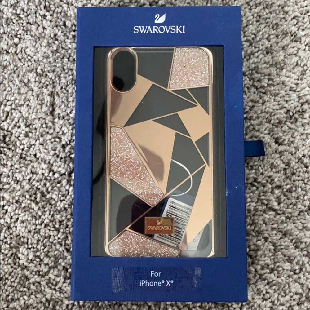 Swarovski IphoneX case